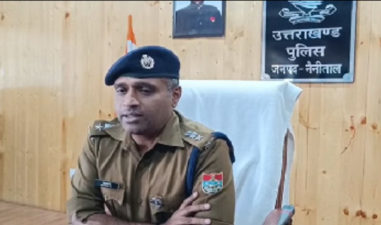 नैनीताल में नए SSP मंजूनाथ टीसी की प्राथमिकता: प्रोफेशनल पुलिसिंग, यातायात सुधार और नशे पर सख्ती
