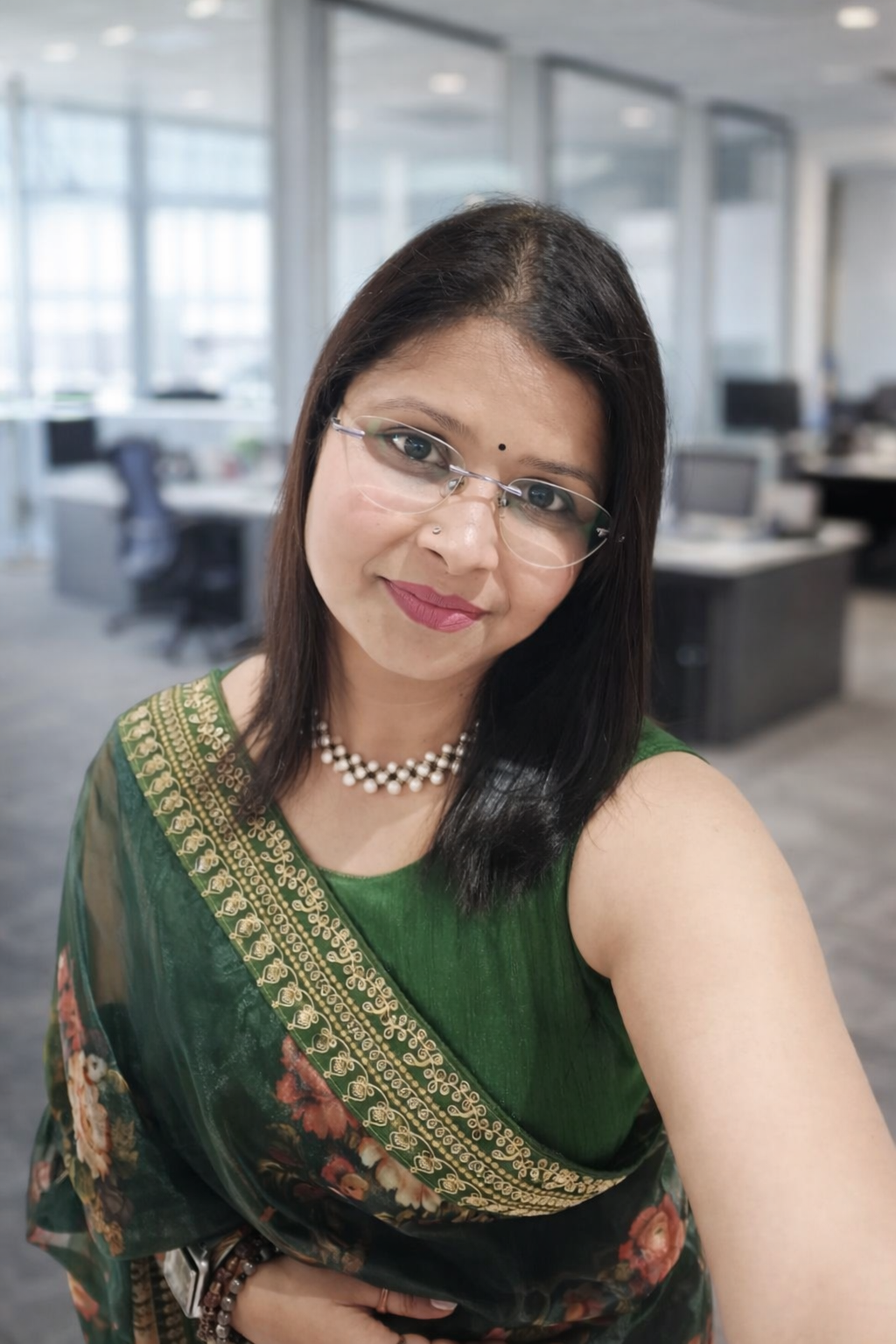 Redefining Academic Excellence: Neha Garg’s Pursuit of Scholarship and Purpose