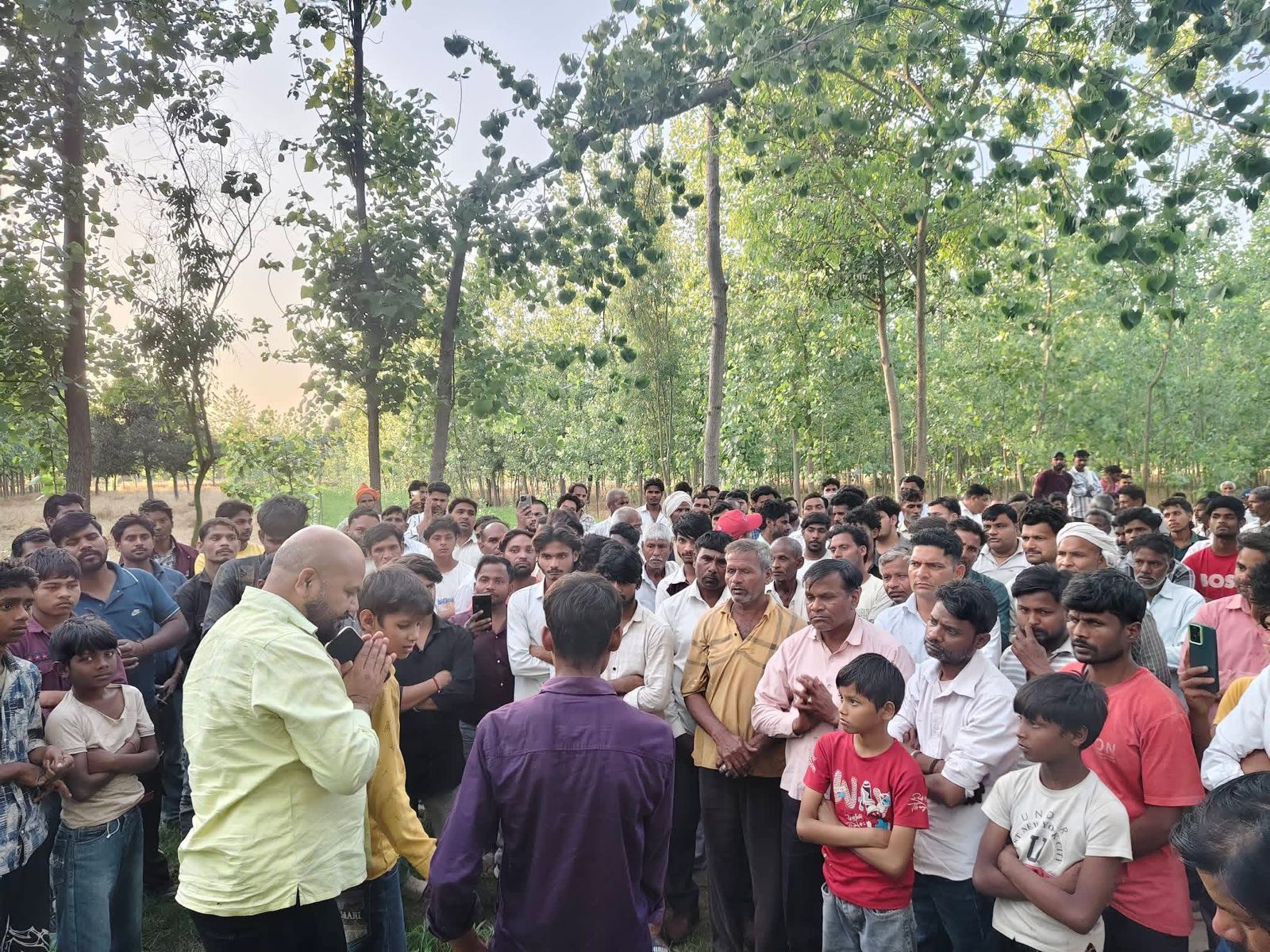 Awareness Campaign to End Death Feasts Gains Momentum in Saharanpur