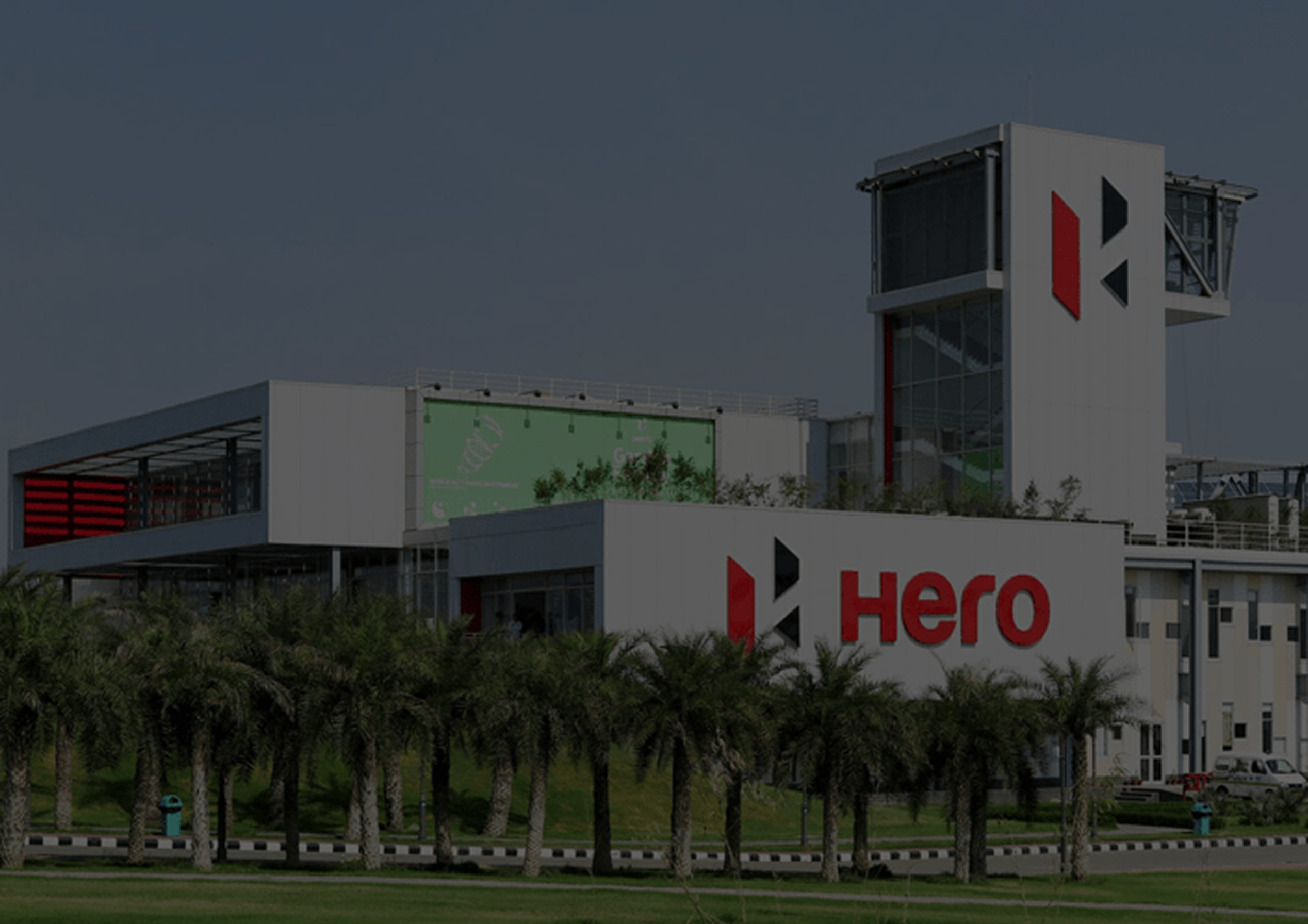 Blue Modern Breaking News Video